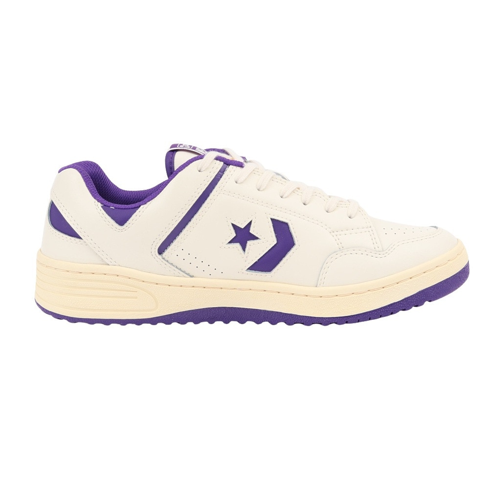 コンバース（CONVERSE）（メンズ、レディース）タウンシューズ ウエポン CC OX OP 34202181