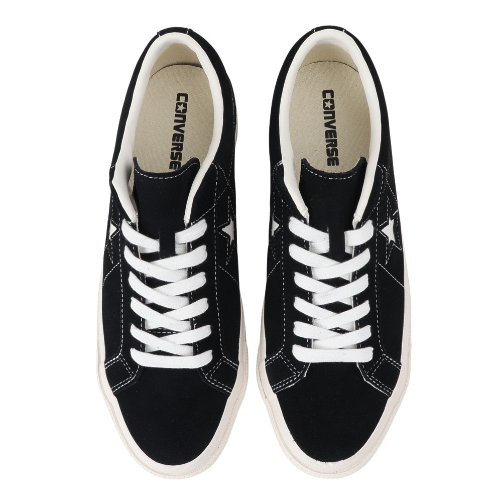 コンバース（CONVERSE）（メンズ、レディース）タウンシューズ ワンスター スエード 35200860