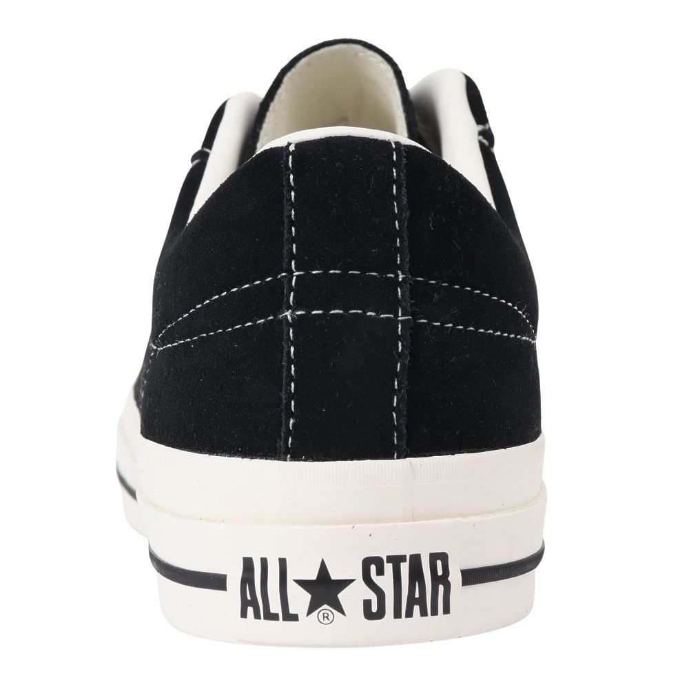 コンバース（CONVERSE）（メンズ、レディース）タウンシューズ ワンスター スエード 35200860