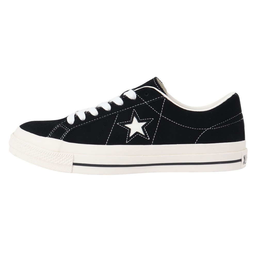 コンバース（CONVERSE）（メンズ、レディース）タウンシューズ ワンスター スエード 35200860