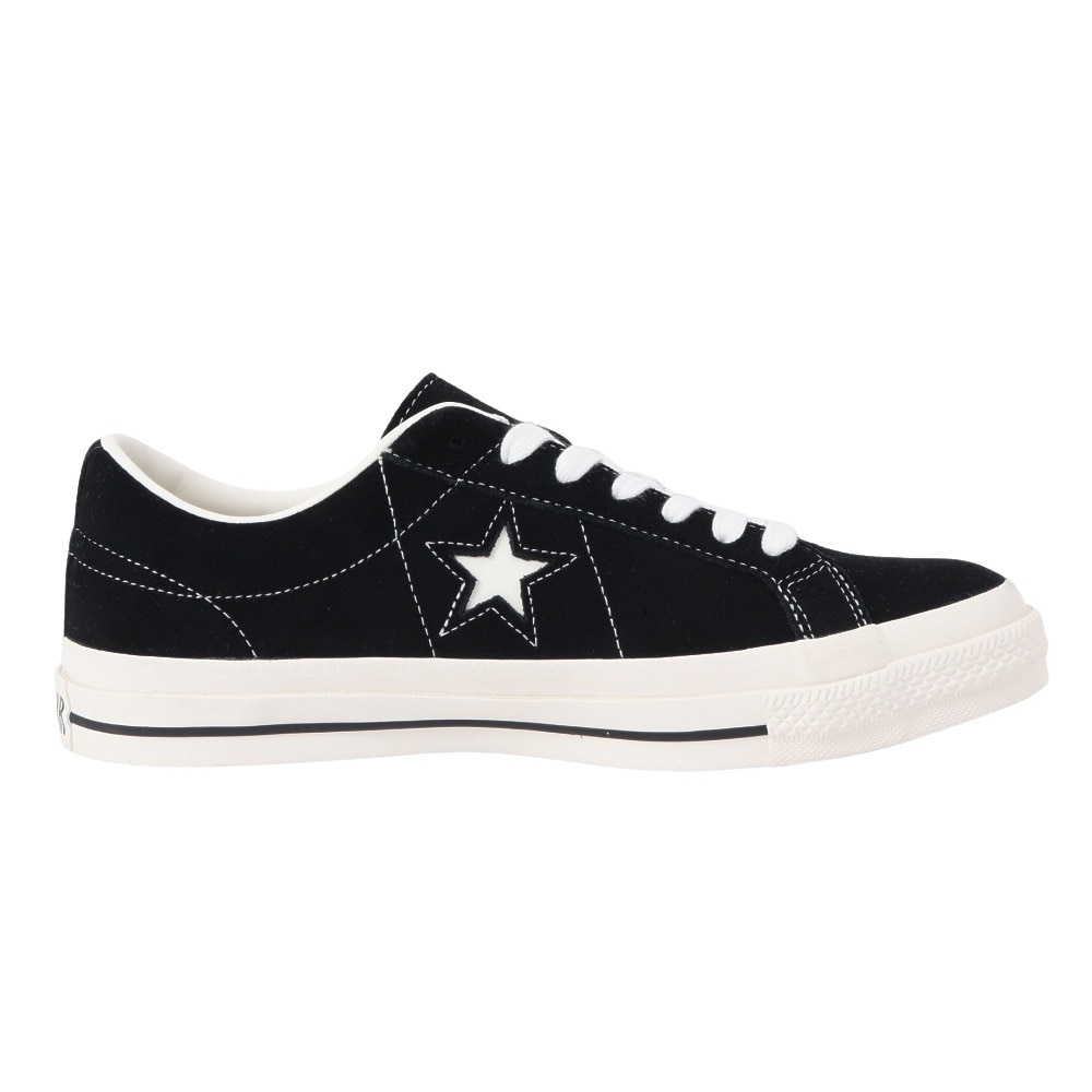 コンバース（CONVERSE）（メンズ、レディース）タウンシューズ ワンスター スエード 35200860