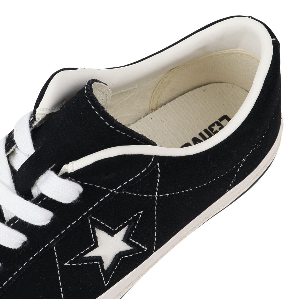 コンバース（CONVERSE）（メンズ、レディース）タウンシューズ ワンスター スエード 35200860