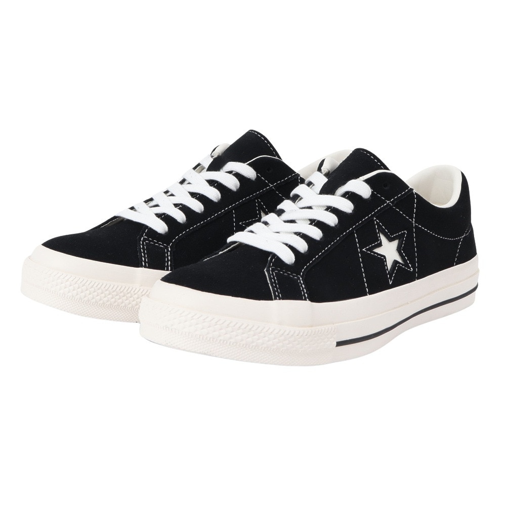 コンバース（CONVERSE）（メンズ、レディース）タウンシューズ ワンスター スエード 35200860