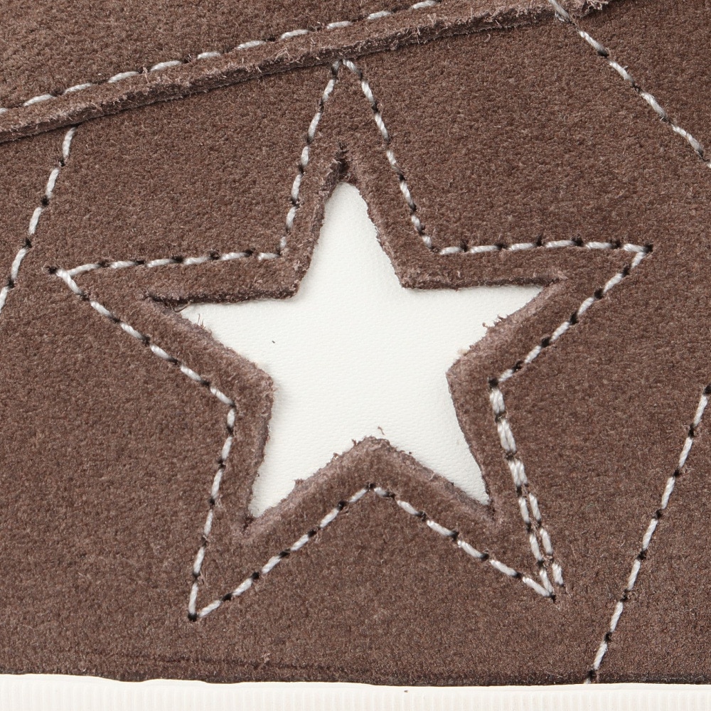 コンバース（CONVERSE）（メンズ、レディース）タウンシューズ ワンスター スエード 35200861