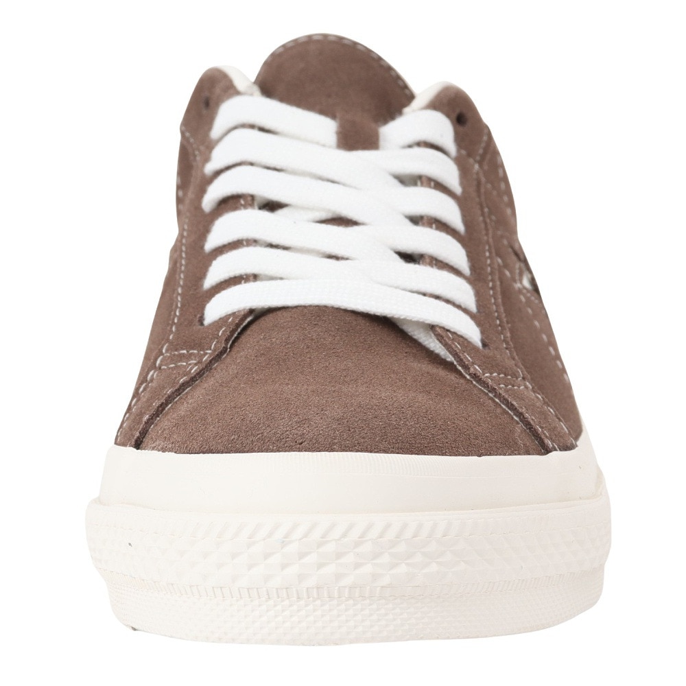 コンバース（CONVERSE）（メンズ、レディース）タウンシューズ ワンスター スエード 35200861