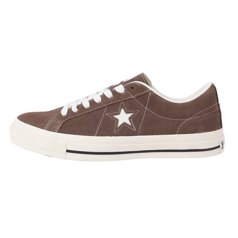 コンバース（CONVERSE）（メンズ、レディース）タウンシューズ ワンスター スエード 35200861