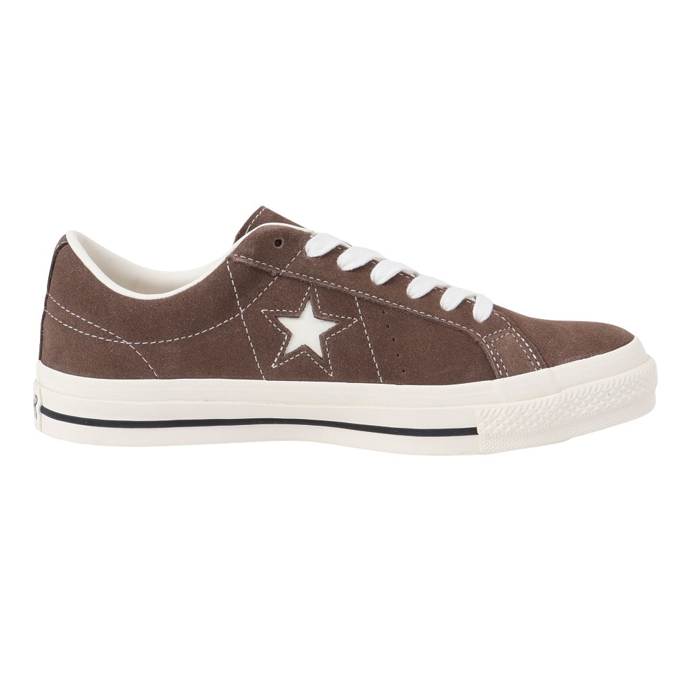コンバース（CONVERSE）（メンズ、レディース）タウンシューズ ワンスター スエード 35200861