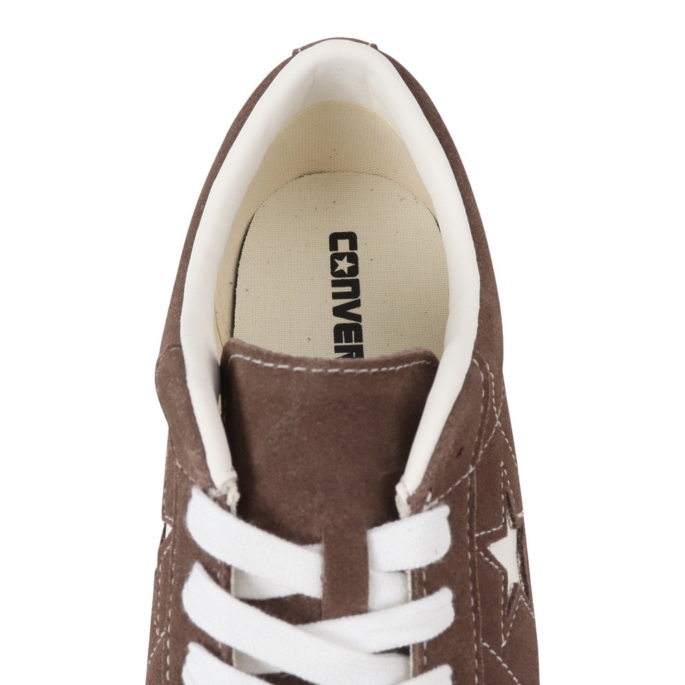 コンバース（CONVERSE）（メンズ、レディース）タウンシューズ ワンスター スエード 35200861