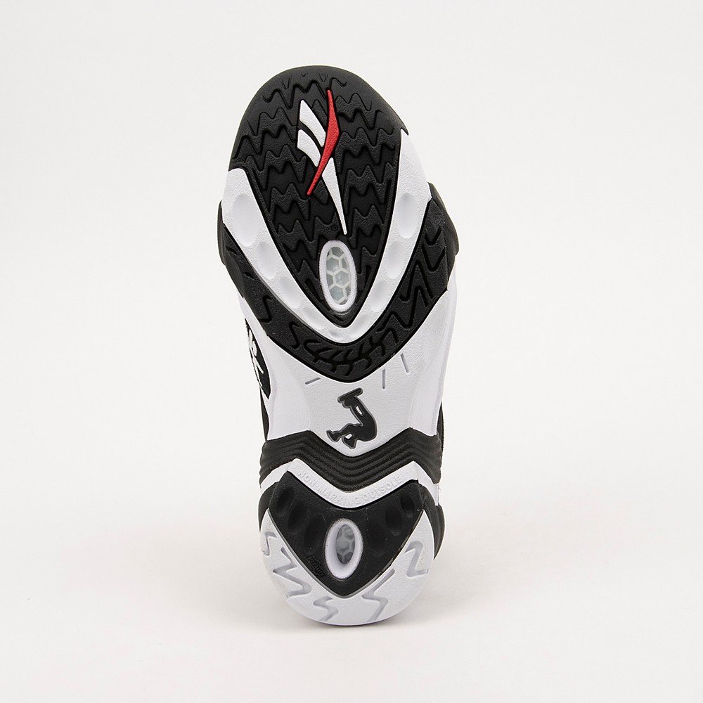 リーボック バスケットボールシューズ ホワイト/ブラック リーボック（REEBOK）（メンズ）タウンシューズ バスケットボール