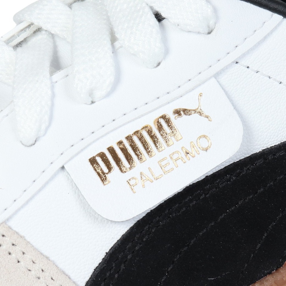 プーマ（PUMA）（メンズ、レディース）パレルモ レザー スニーカー 39646401