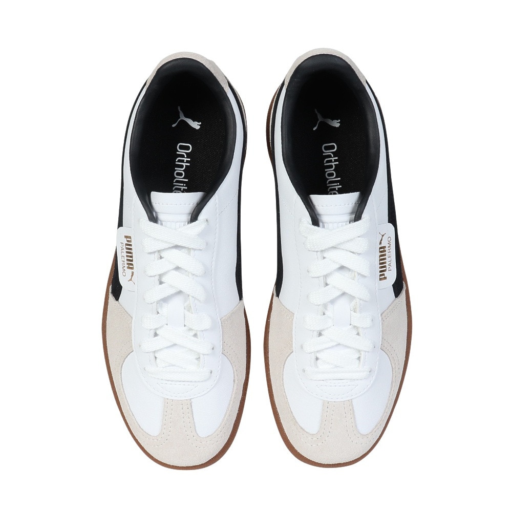 プーマ（PUMA）（メンズ、レディース）パレルモ レザー スニーカー 39646401