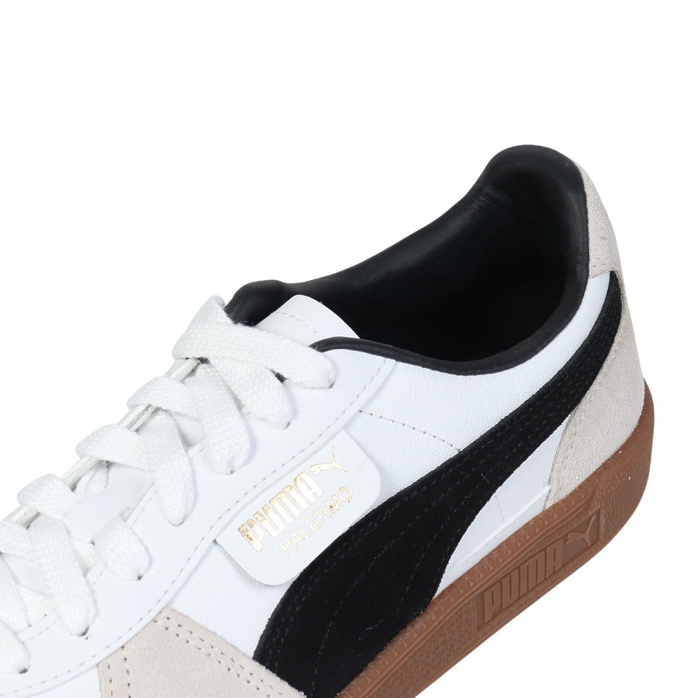 プーマ（PUMA）（メンズ、レディース）パレルモ レザー スニーカー 39646401