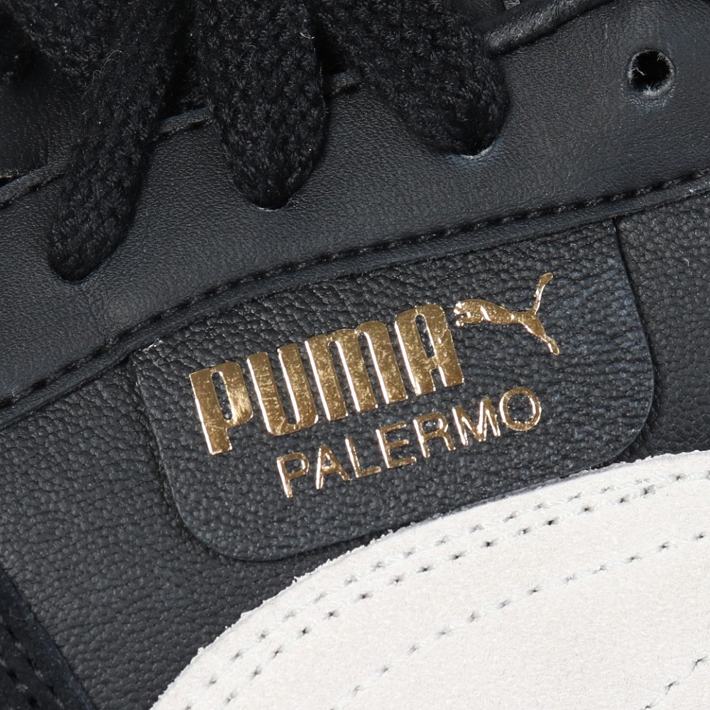 プーマ（PUMA）（メンズ、レディース）パレルモ レザー スニーカー 39646403