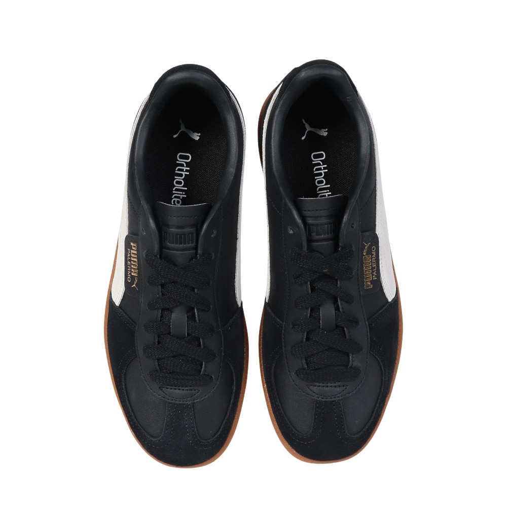 プーマ（PUMA）（メンズ、レディース）パレルモ レザー スニーカー 39646403