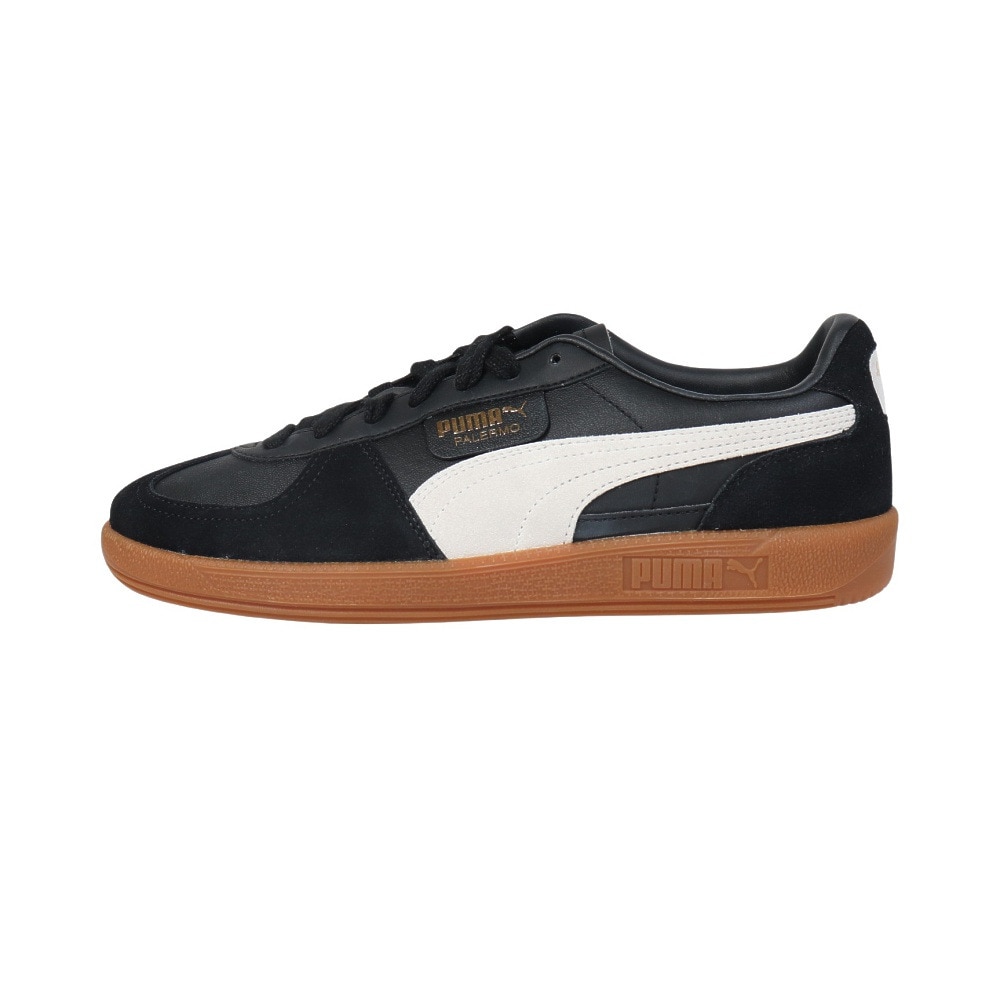 プーマ（PUMA）（メンズ、レディース）パレルモ レザー スニーカー 39646403