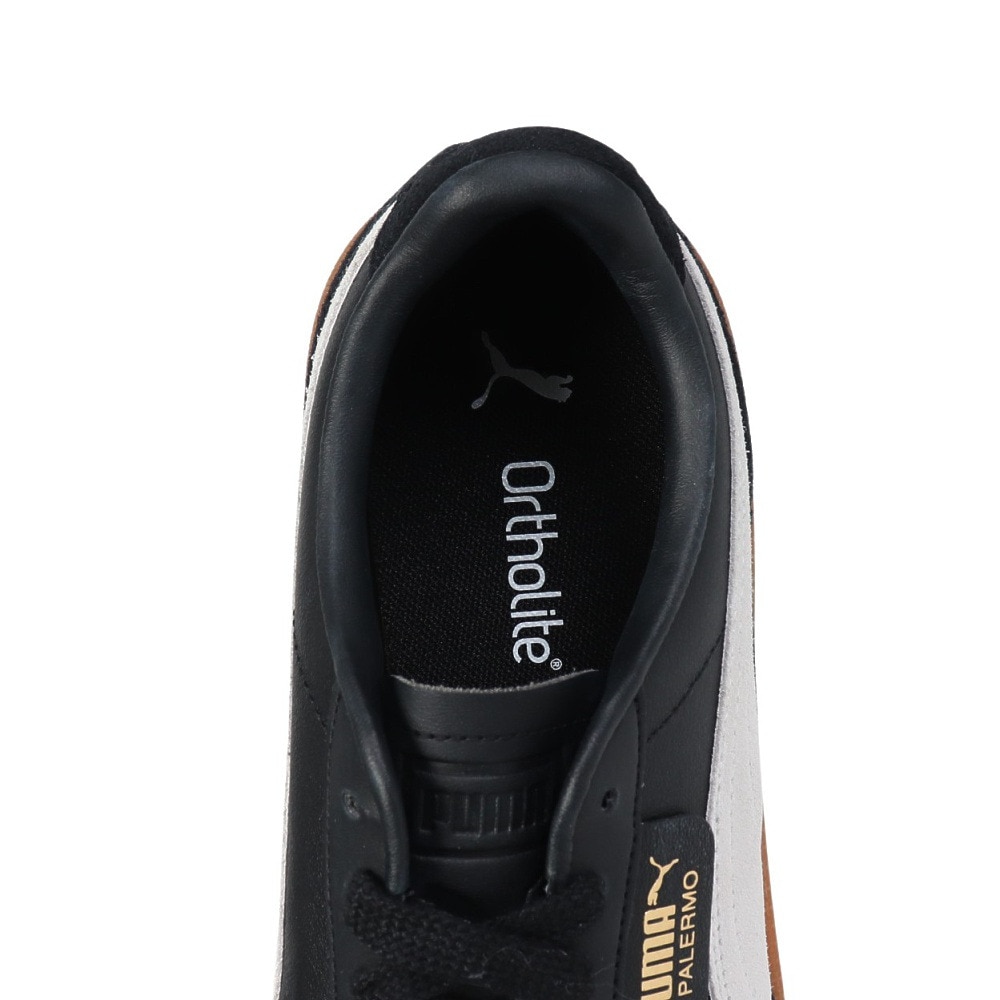 プーマ（PUMA）（メンズ、レディース）パレルモ レザー スニーカー 39646403