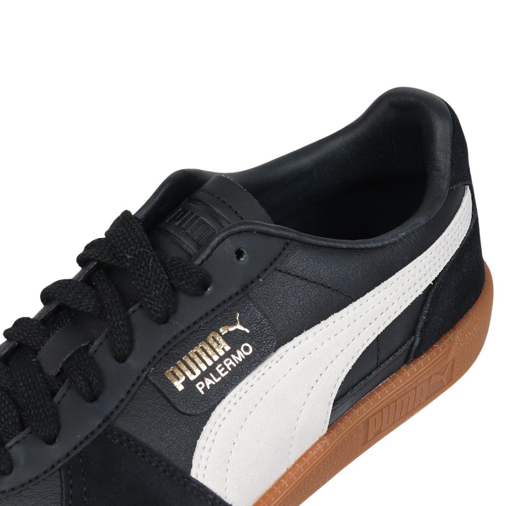 プーマ（PUMA）（メンズ、レディース）パレルモ レザー スニーカー 39646403
