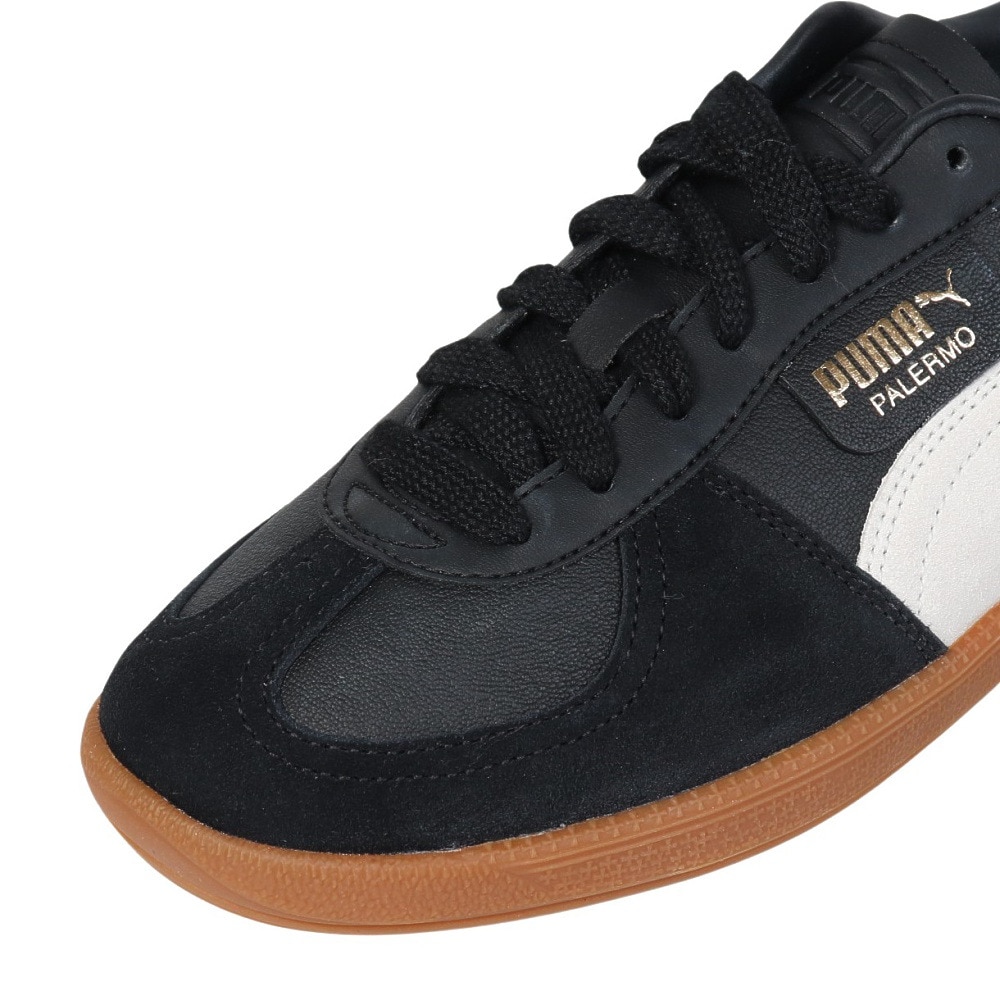 プーマ（PUMA）（メンズ、レディース）パレルモ レザー スニーカー 39646403