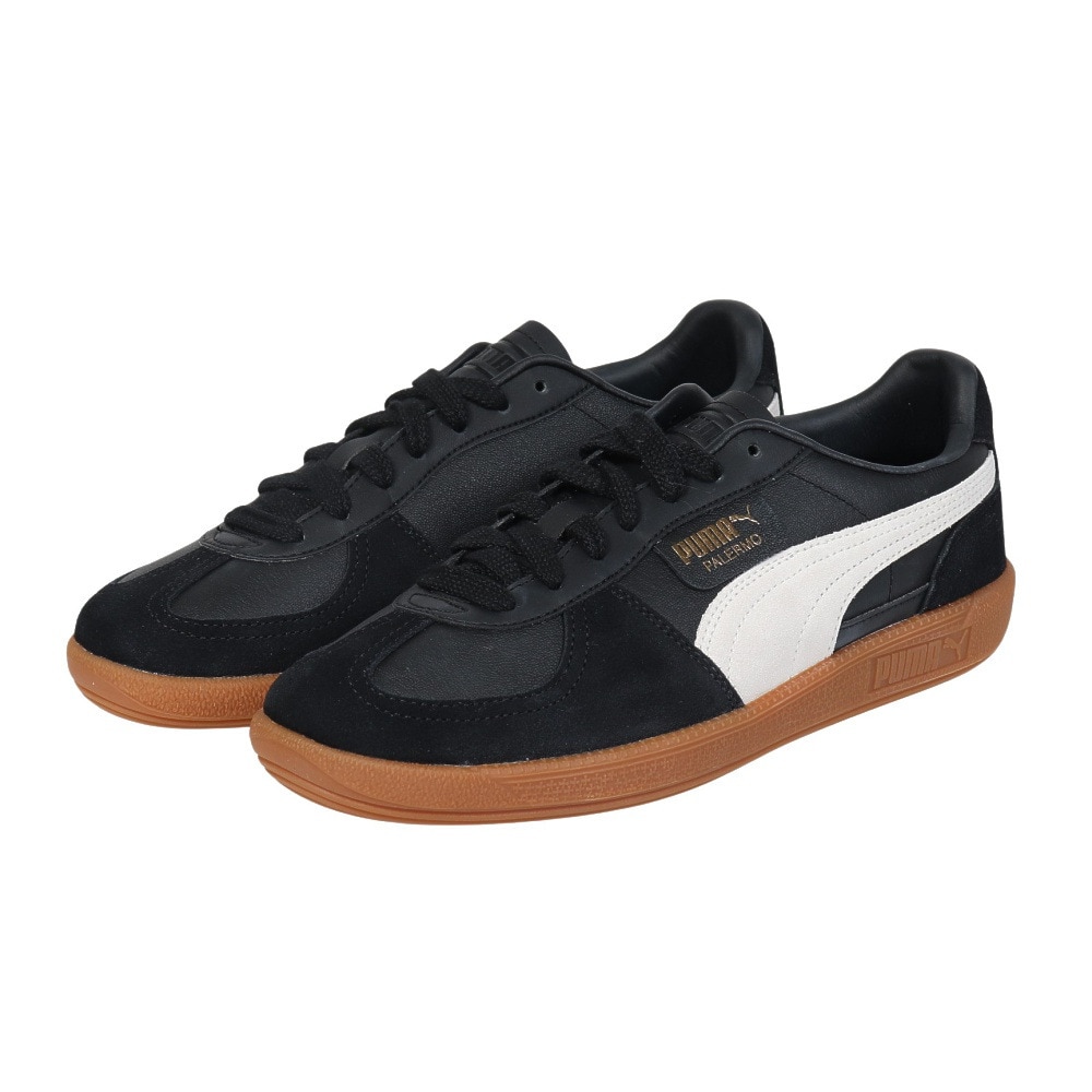 プーマ（PUMA）（メンズ、レディース）パレルモ レザー スニーカー 39646403