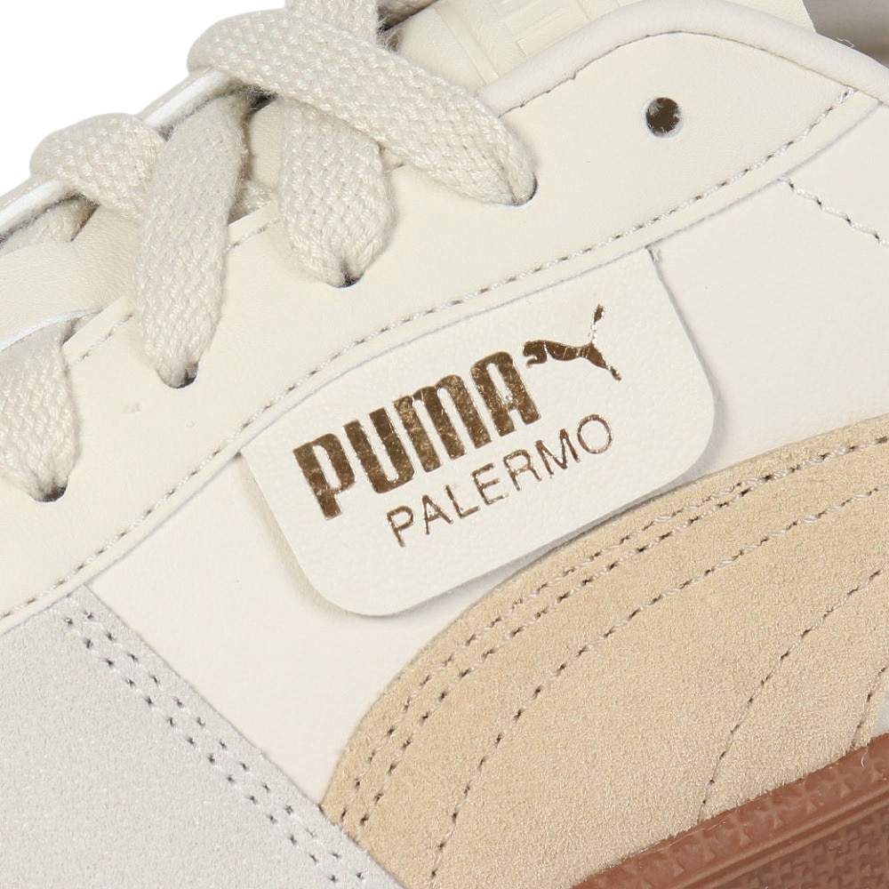 プーマ（PUMA）（メンズ、レディース）パレルモ レザー スニーカー 39646413