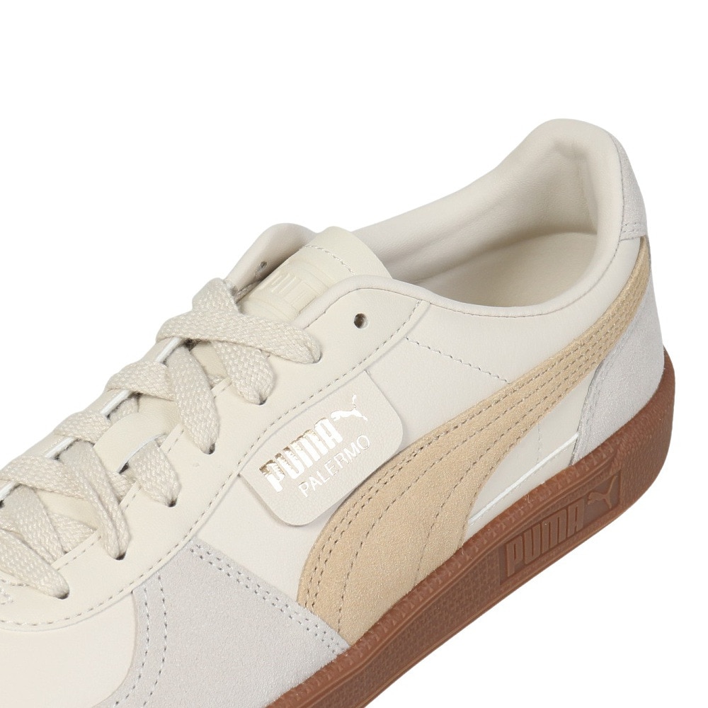 プーマ（PUMA）（メンズ、レディース）パレルモ レザー スニーカー 39646413