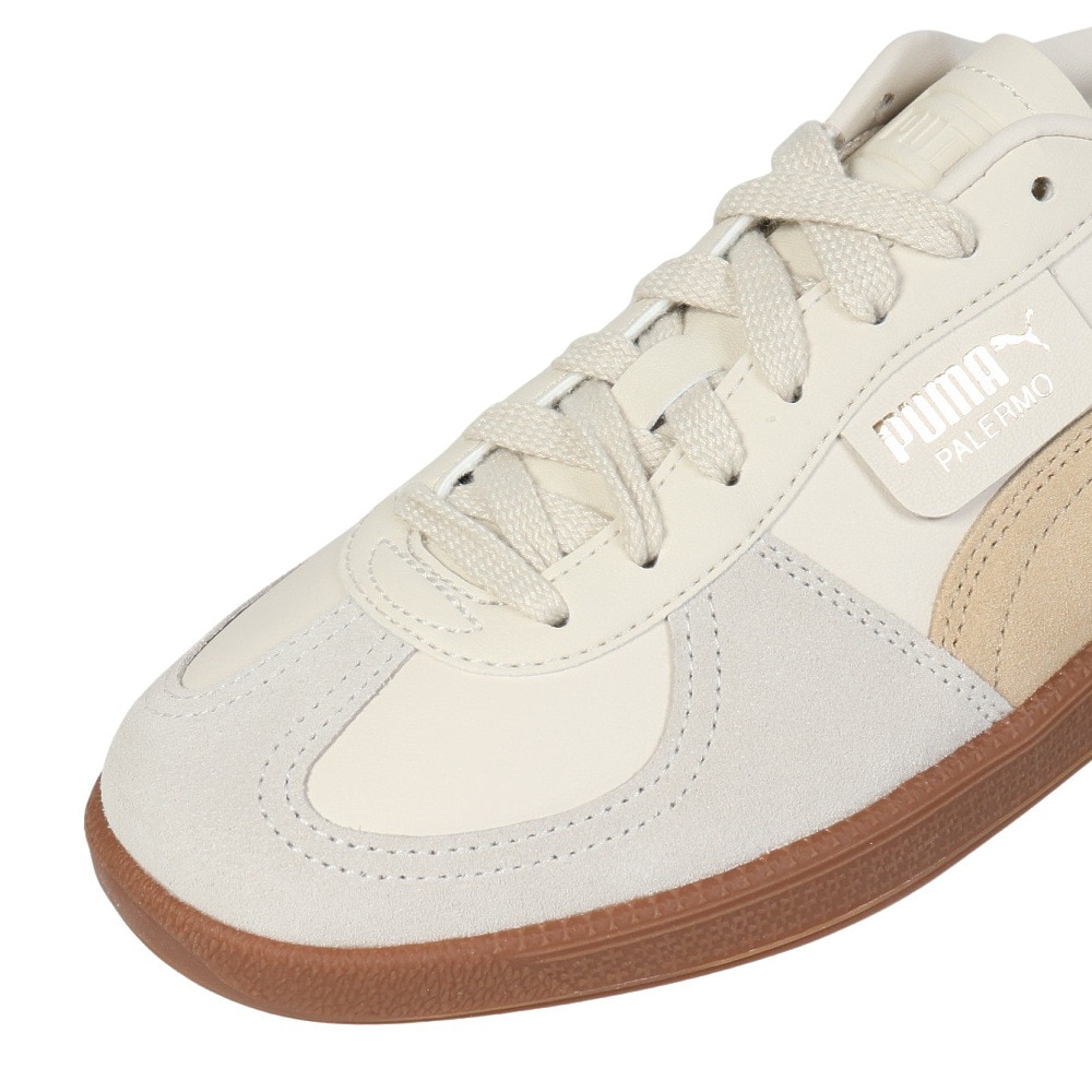 プーマ（PUMA）（メンズ、レディース）パレルモ レザー スニーカー 39646413