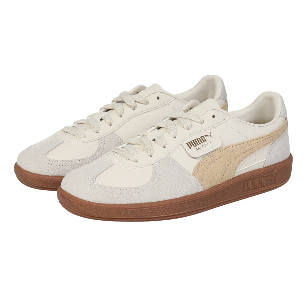 プーマ（PUMA）（メンズ、レディース）パレルモ レザー スニーカー 39646413
