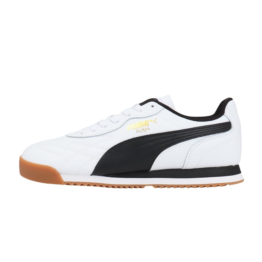 プーマ（PUMA）（メンズ）タウンシューズ ローマ アニバーサリオ 39772001