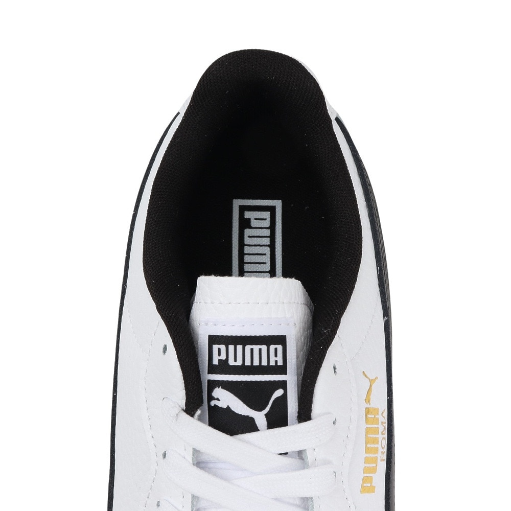プーマ（PUMA）（メンズ）タウンシューズ ローマ アニバーサリオ 39772001