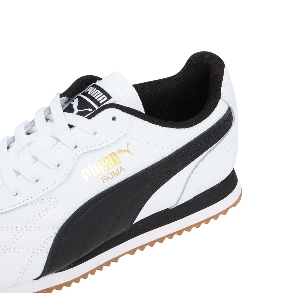 プーマ（PUMA）（メンズ）タウンシューズ ローマ アニバーサリオ 39772001