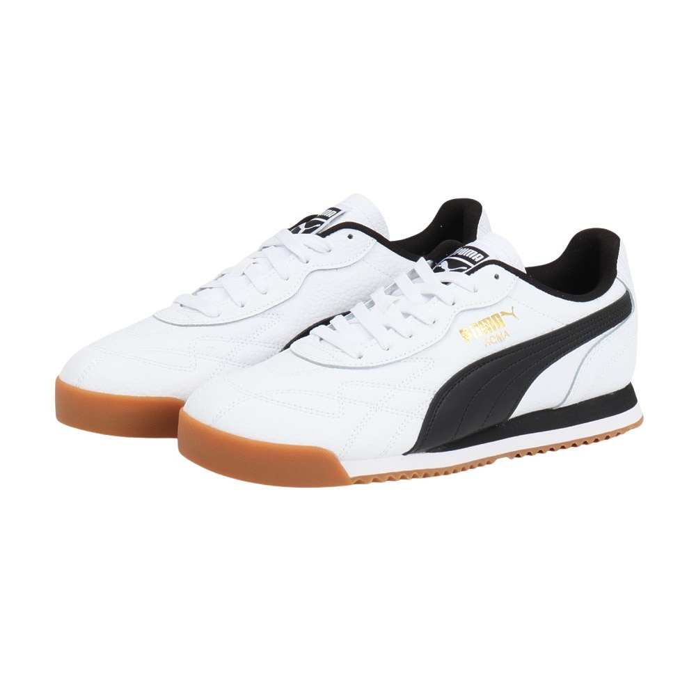 プーマ（PUMA）（メンズ）タウンシューズ ローマ アニバーサリオ 39772001