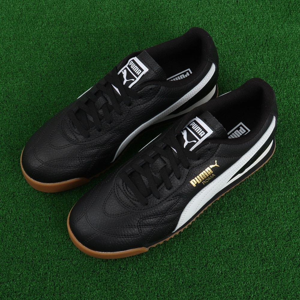 プーマ（PUMA）（メンズ）タウンシューズ ローマ アニバーサリオ 39772002