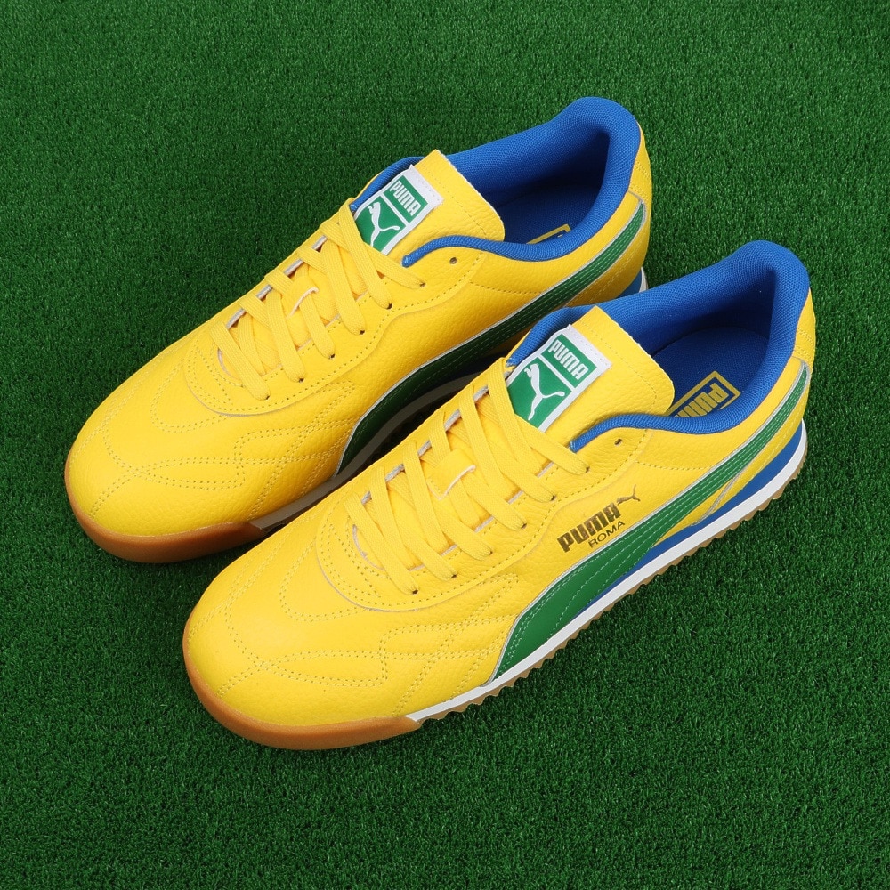 プーマ（PUMA）（メンズ）タウンシューズ ローマ アニバーサリオ 39772004