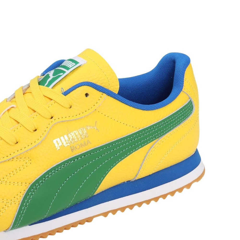 プーマ（PUMA）（メンズ）タウンシューズ ローマ アニバーサリオ 39772004