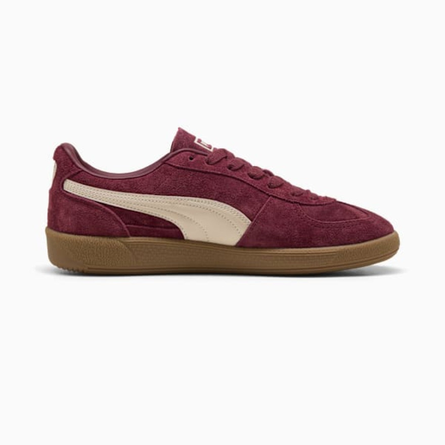 プーマ（PUMA）（メンズ）スニーカー タウンシューズ パレルモ レッド 39646365 スポーツ カジュアル シューズ