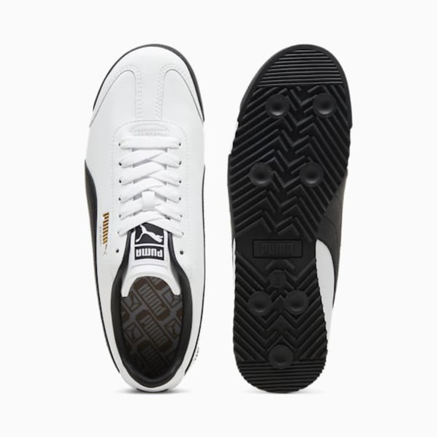 プーマ（PUMA）（メンズ）スニーカー タウンシューズ ローマ 24 スタンダード ホワイト 39686801 スポーツ カジュアル シューズ