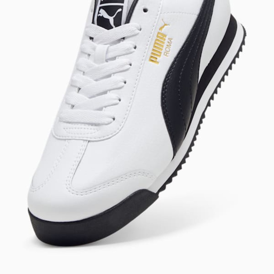 プーマ（PUMA）（メンズ）スニーカー タウンシューズ ローマ 24 スタンダード ホワイト 39686801 スポーツ カジュアル シューズ
