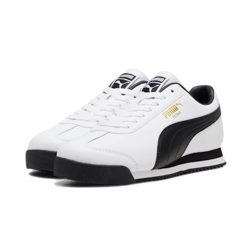 プーマ（PUMA）（メンズ）スニーカー タウンシューズ ローマ 24 スタンダード ホワイト 39686801 スポーツ カジュアル シューズ