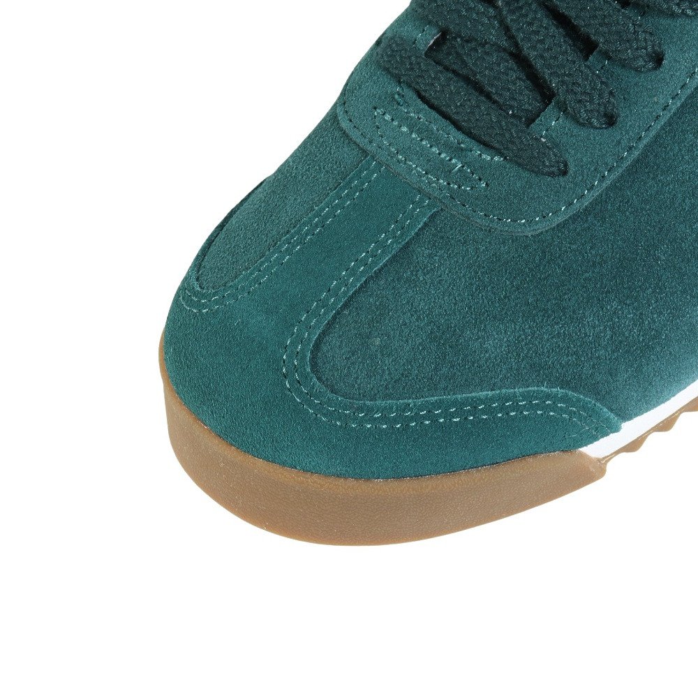 プーマ（PUMA）（メンズ）スニーカー タウンシューズ ローマ スエード グリーン 39863510 カジュアル シューズ