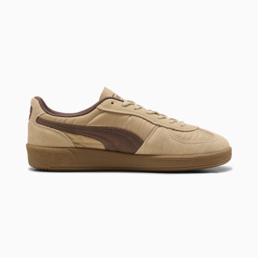 プーマ（PUMA）（メンズ）スニーカー タウンシューズ パレルモ ポップ ブラウン 40325704 スポーツ カジュアル シューズ