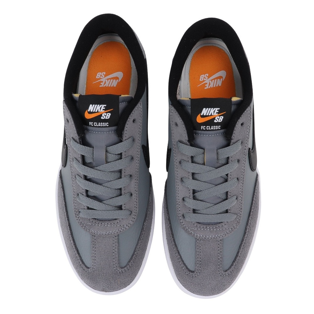 ナイキ（NIKE）（メンズ）スケートボードシューズ SB FC クラシック 909096-003