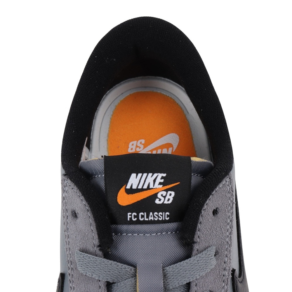 ナイキ（NIKE）（メンズ）スケートボードシューズ SB FC クラシック 909096-003