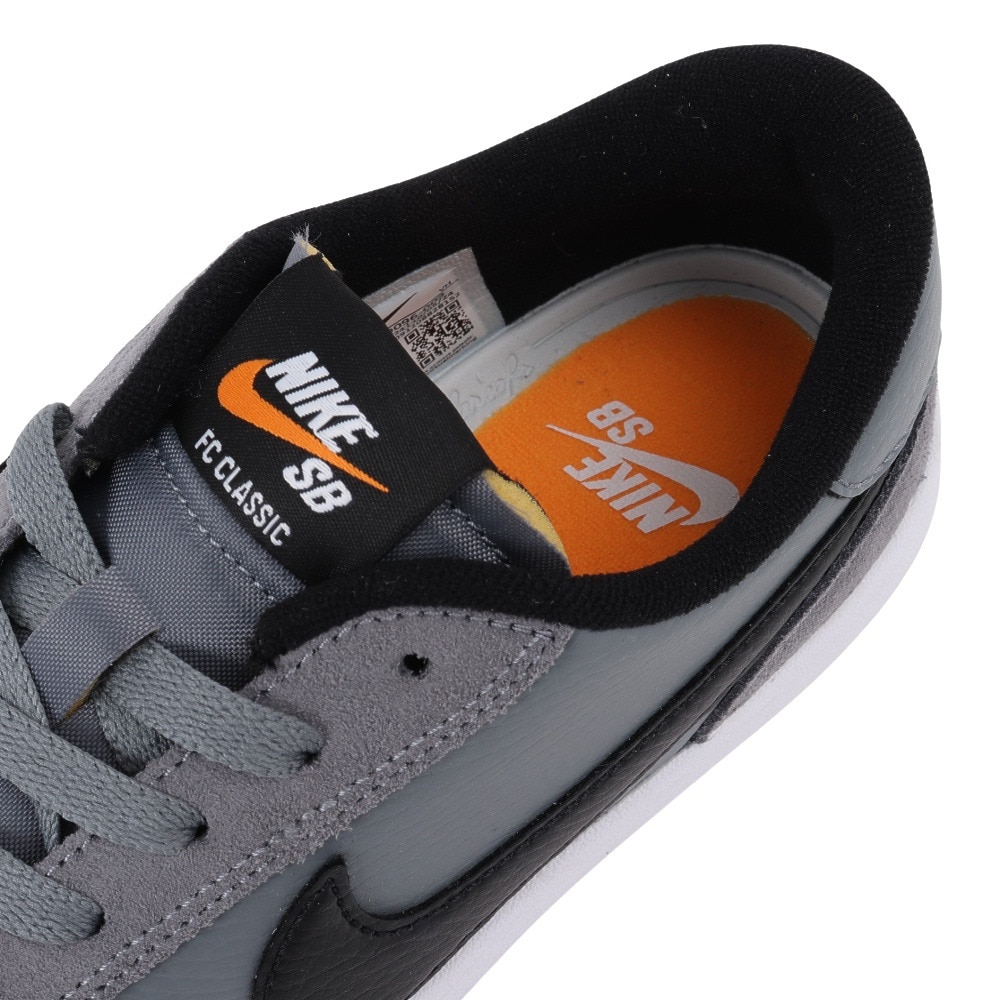 ナイキ（NIKE）（メンズ）スケートボードシューズ SB FC クラシック 909096-003