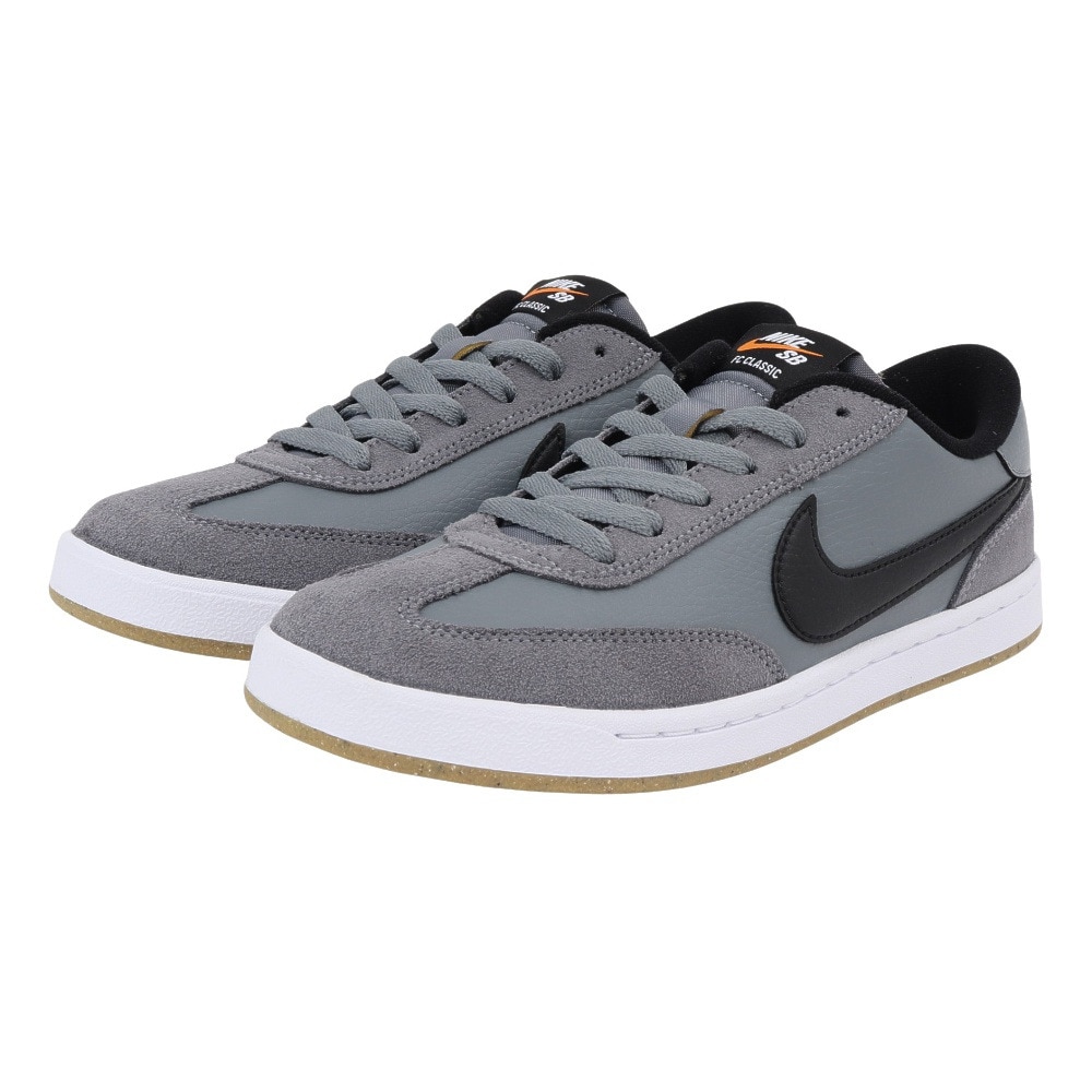 ナイキ（NIKE）（メンズ）スケートボードシューズ SB FC クラシック 909096-003