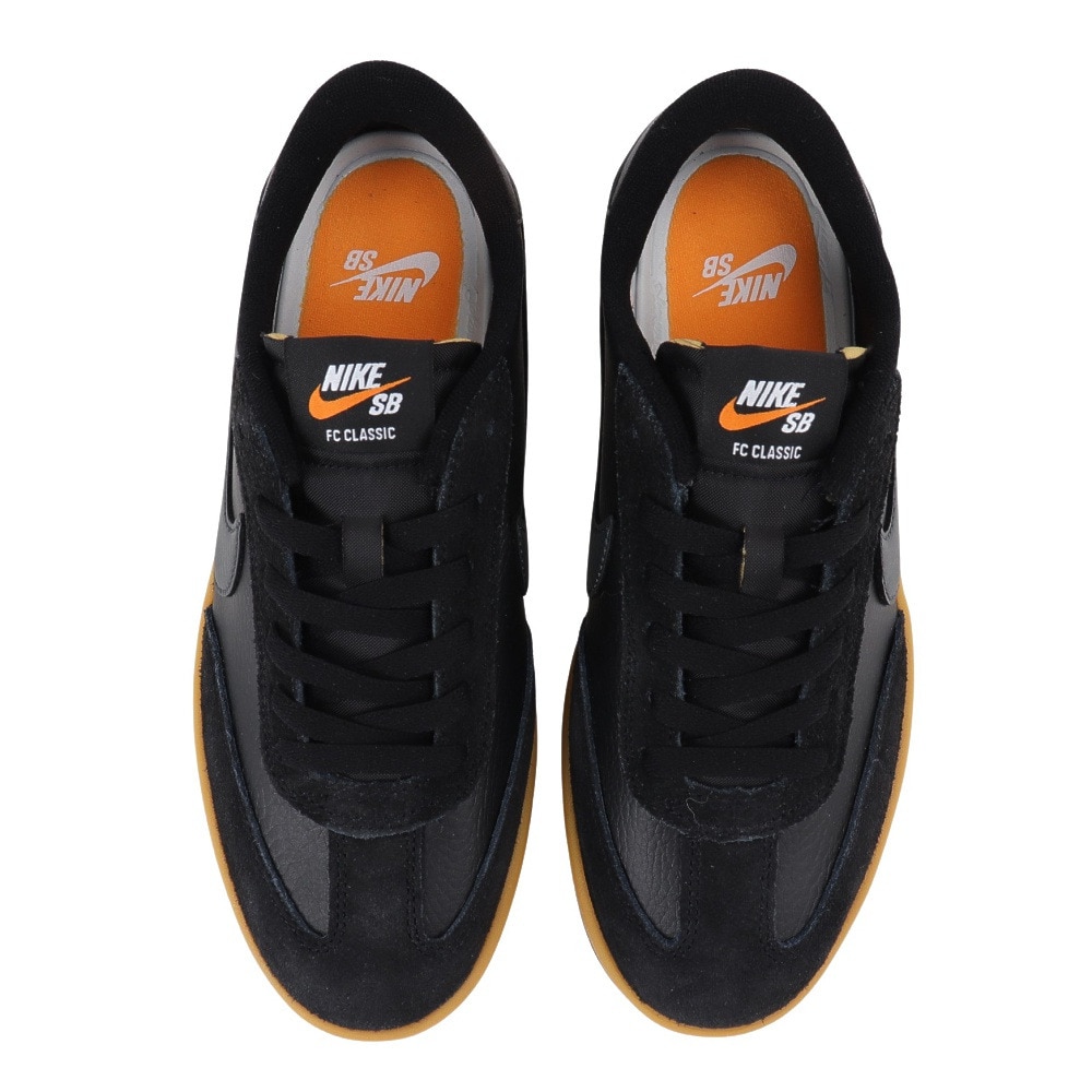 ナイキ（NIKE）（メンズ）スケートボードシューズ SB FC クラシック 909096-008