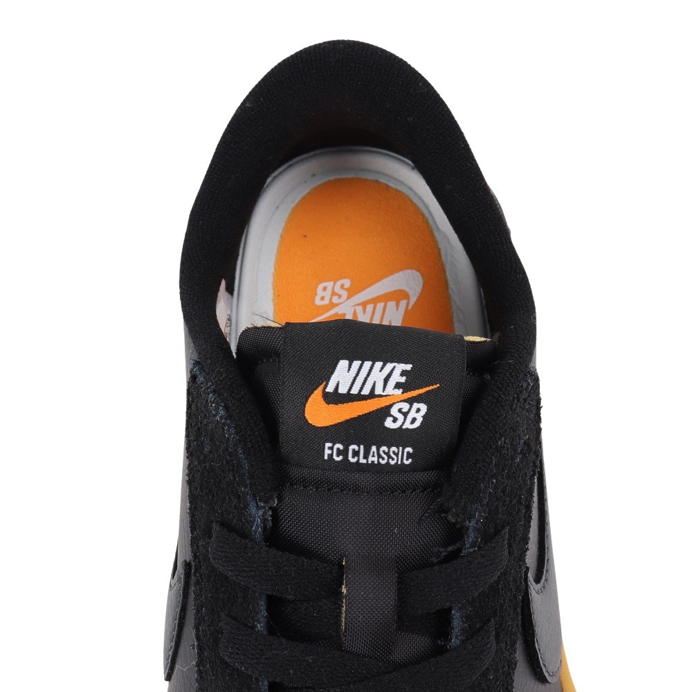 ナイキ（NIKE）（メンズ）スケートボードシューズ SB FC クラシック 909096-008