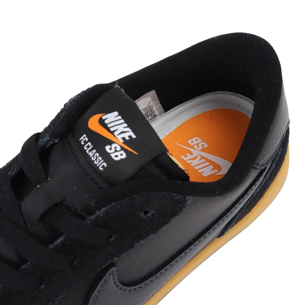 ナイキ（NIKE）（メンズ）スケートボードシューズ SB FC クラシック 909096-008