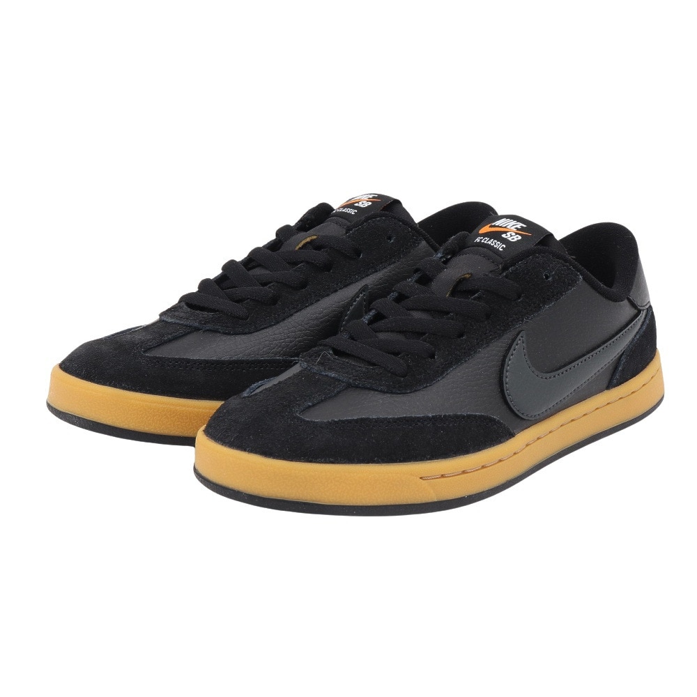 ナイキ（NIKE）（メンズ）スケートボードシューズ SB FC クラシック 909096-008