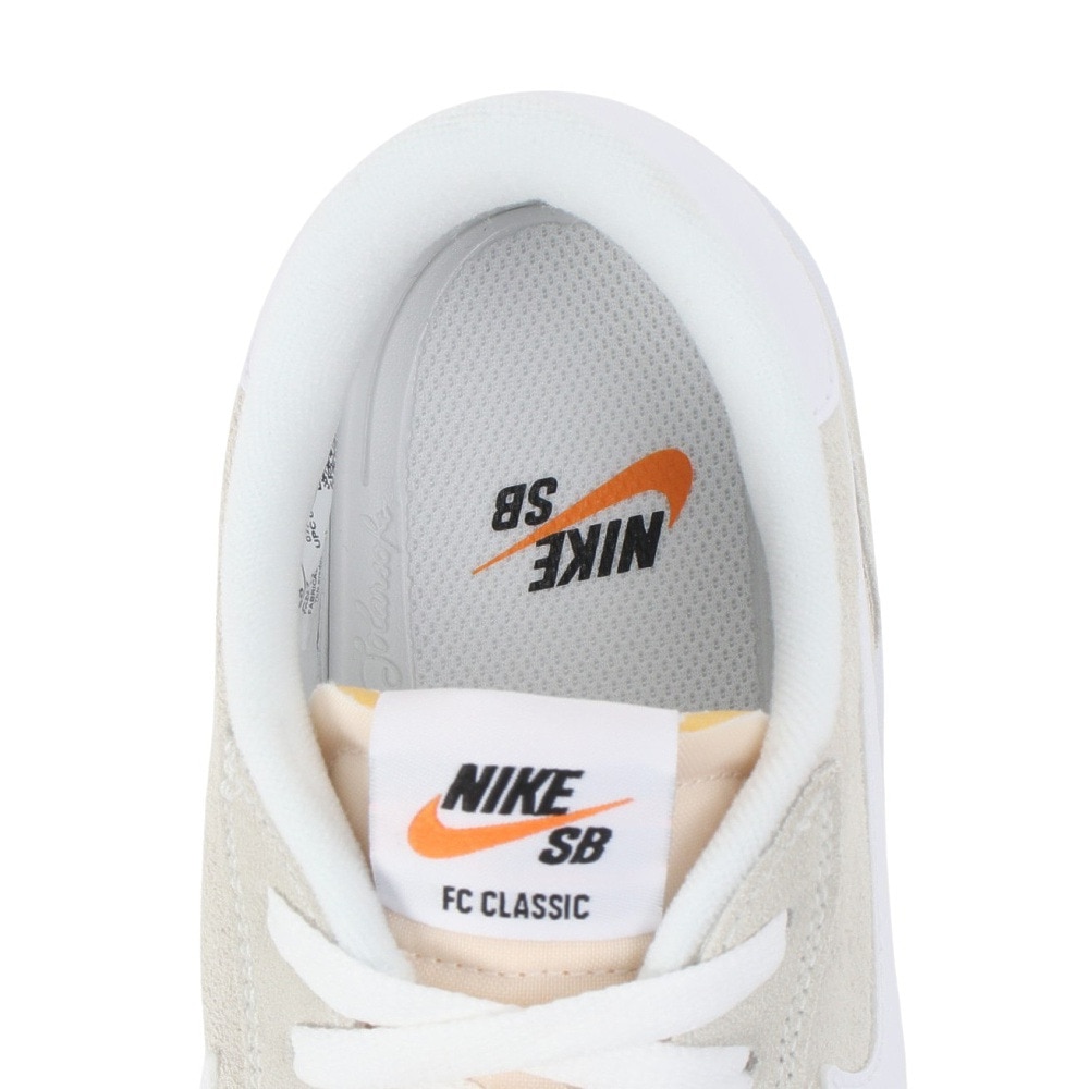 ナイキ（NIKE）（メンズ）タウンシューズ スケートボード FC クラシック 909096-111