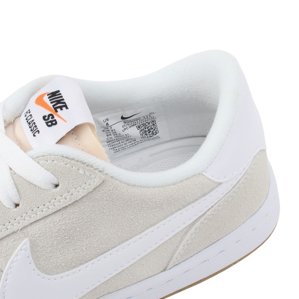 ナイキ（NIKE）（メンズ）タウンシューズ スケートボード FC クラシック 909096-111